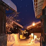 Chalet Diana Domek alpejski Le Sépey