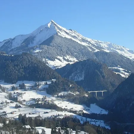 Domek alpejski Chalet Diana Le Sépey