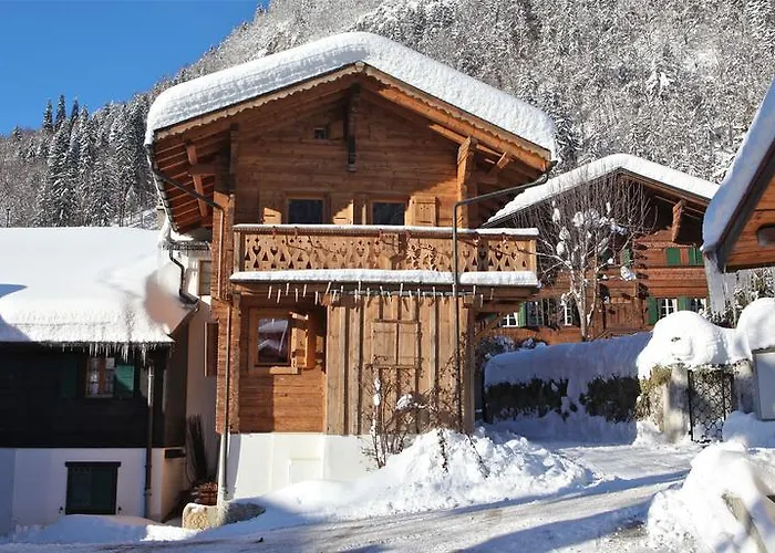 Chalet Diana Chalet *