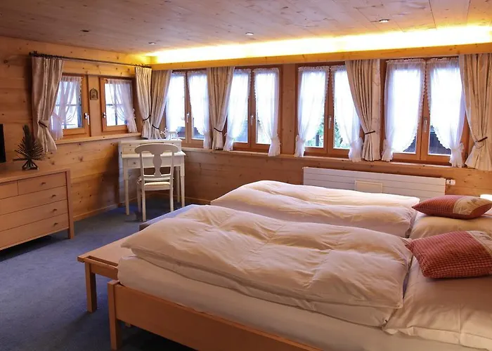 Chalet Diana Le Sépey