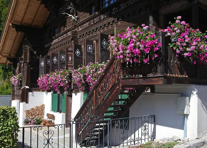 Chalet Chalet Diana Le Sépey