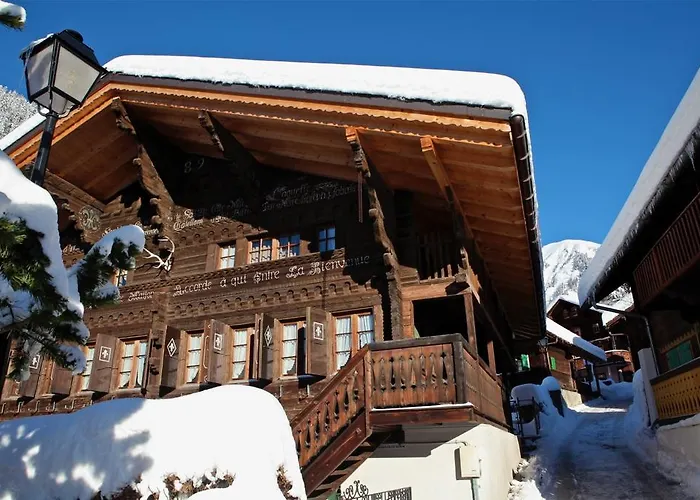 Chalet Chalet Diana Le Sépey
