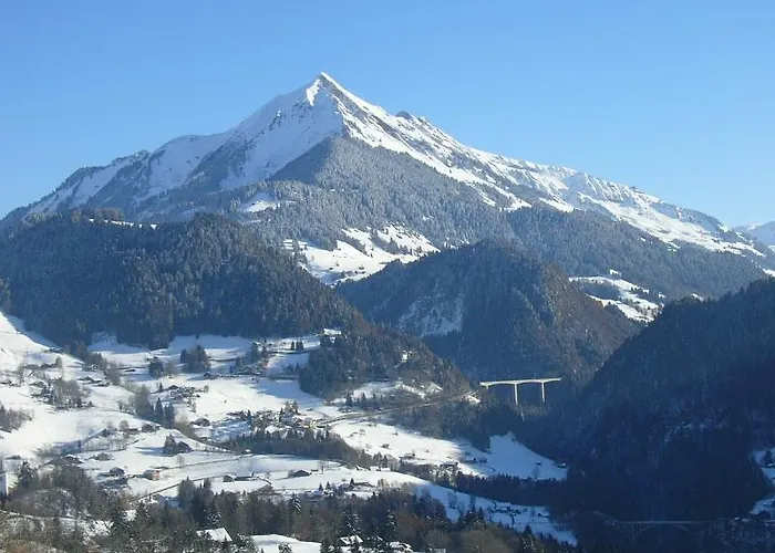 Chalet Chalet Diana Le Sépey