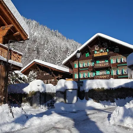 Chalet Diana Domek alpejski