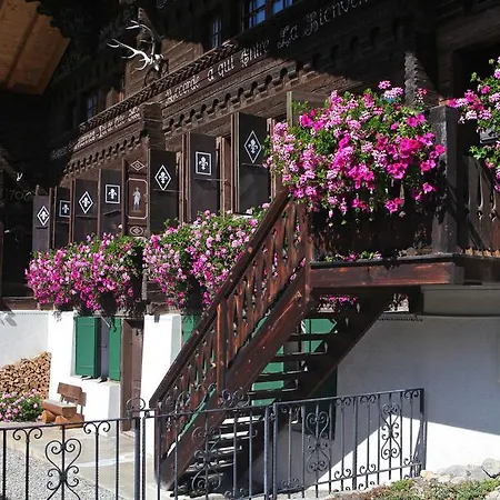 Domek alpejski Chalet Diana Le Sépey
