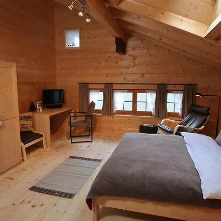 Chalet Diana Domek alpejski Le Sépey