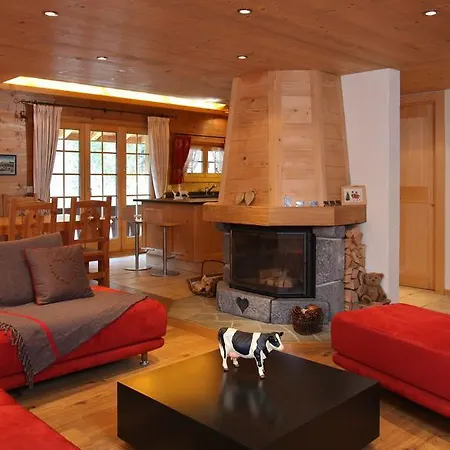 Domek alpejski Chalet Diana