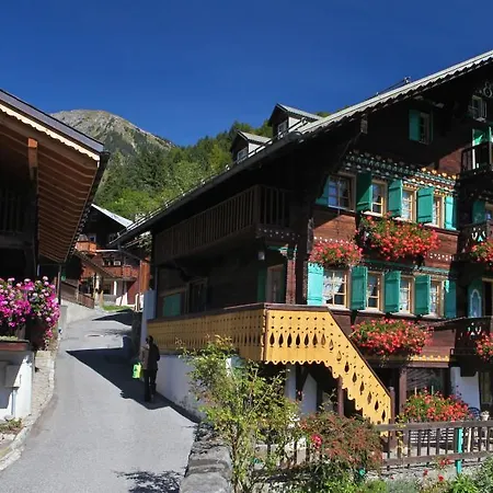 Chalet Diana Chalé *