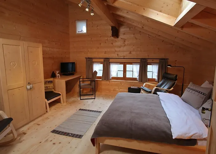 Chalet Diana Chalé Le Sépey