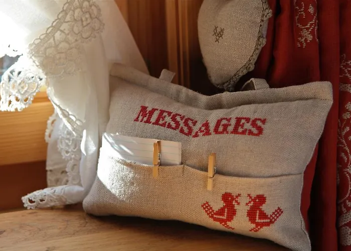 Chalé Chalet Diana Le Sépey