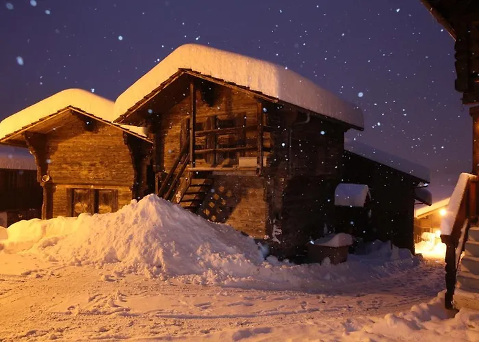 Chalet Diana Chalé *