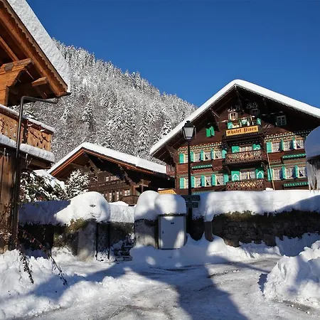 Chalet Diana Horská chata