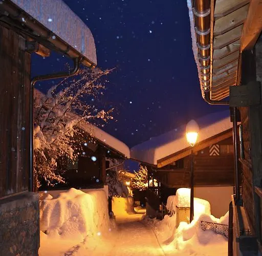 Chalet Diana Horská chata Le Sépey