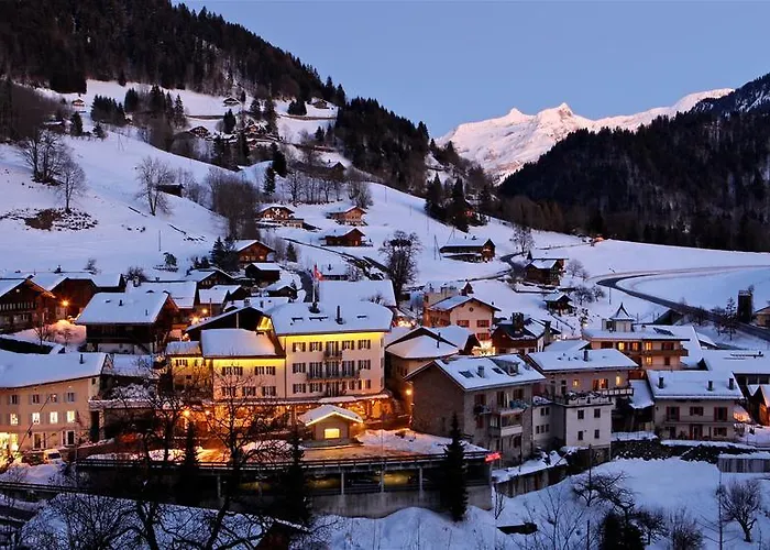 Horská chata Chalet Diana *