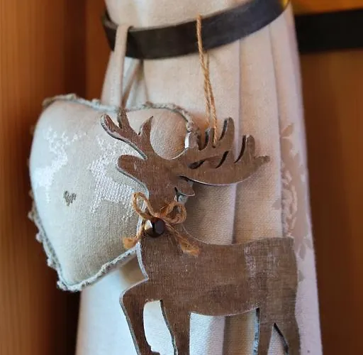 Horská chata Chalet Diana Le Sépey